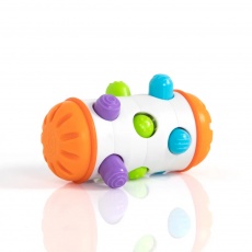 Zabawka sensoryczna Fat Brain Toys - Rolio Bobo Roller