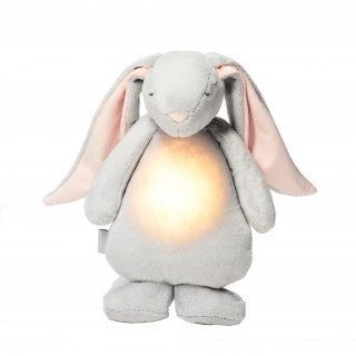 Szumiący królik z lampką Moonie - Cloud