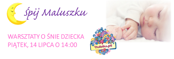 TUBLU_Warsztaty o snie dziecka_cover pic