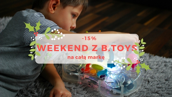 Weekend z B.Toys