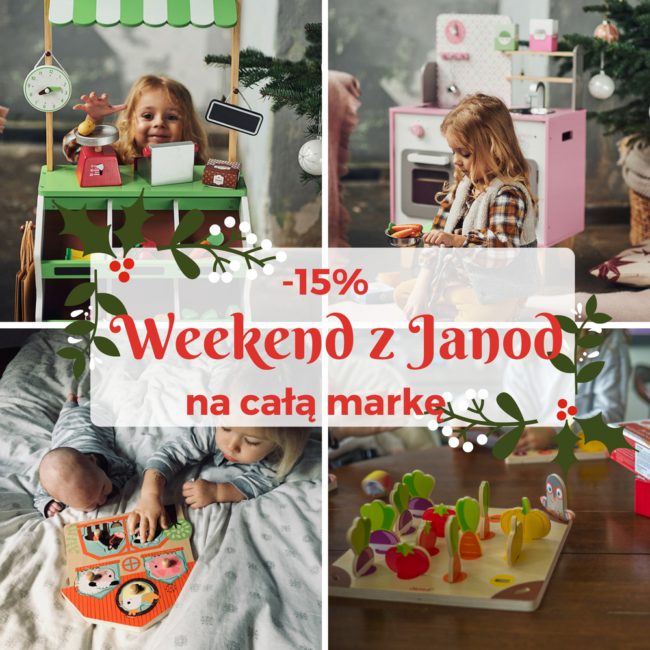 Weekend z Janod