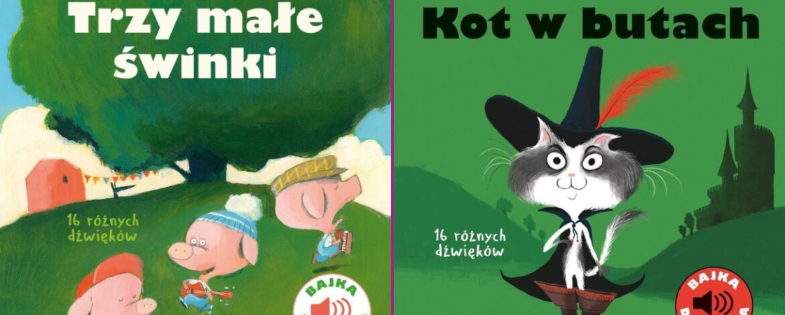 książka dźwiękowa dla 3 latka  w tublupl