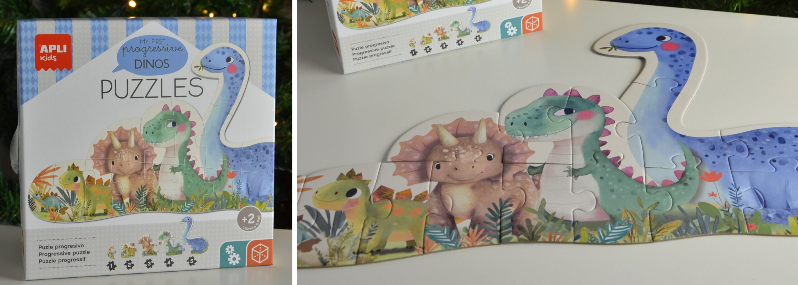 prezent świąteczny dla 1-2 latka