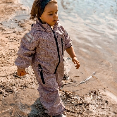 Kombinezony Ducksday na jezienne i zimowe spacery