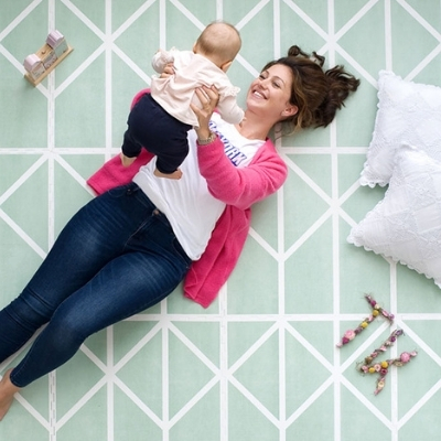 Bezpieczne i piękne maty piankowe Toddlekind