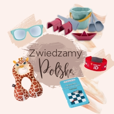 Podróżujemy po Polsce z dzieckiem