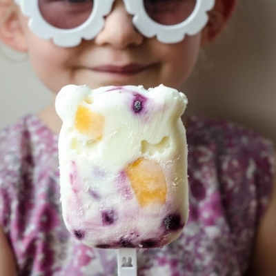 Przepisy na domowe lody!