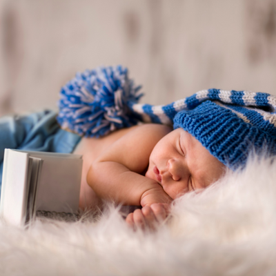 Kołysanki dla dzieci - najpopularniejsze teksty