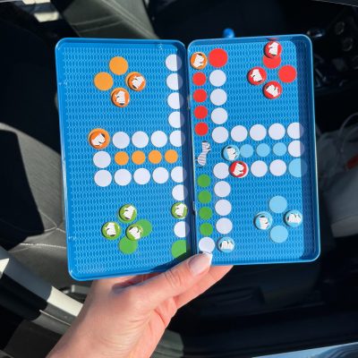 TOP 15 najlepszych zabawek w podróż!