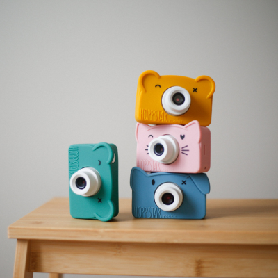 Który aparat fotograficzny Hoppstar wybrać?