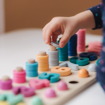 Nauka przez zabawę - jakie niesie korzyści?