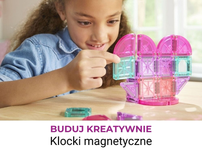 Magnetyczne klocki 