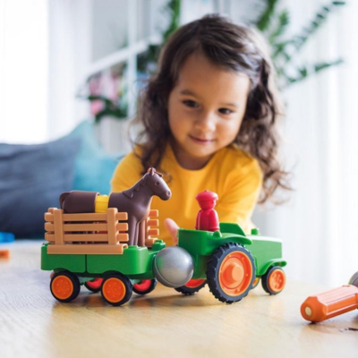 Najlepsze zabawki dla dwulatka