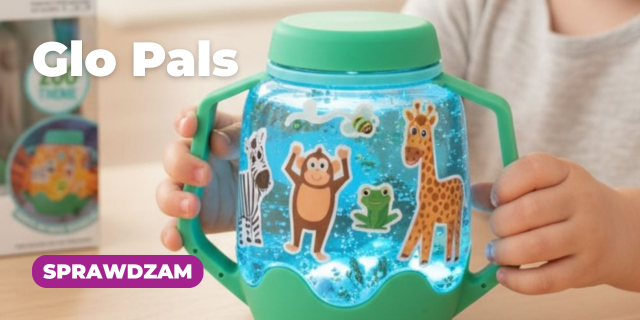 Nowości marki Glo Pals