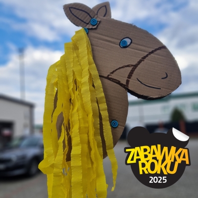Zabawka Roku 2025 