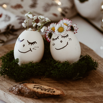 4 pomysły na pisanki wielkanocne z efektem WOW!