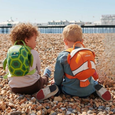 Plecaczki LittleLife 