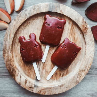 7 przepisów na zdrowe, domowe lody dla dzieci