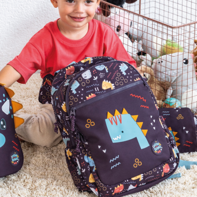 Akcesoria do szkoły i przedszkola