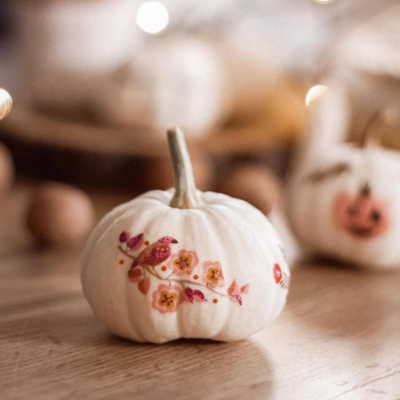 25 pomysłów na jesień z dzieckiem