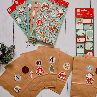 Drobne prezenty do kalendarza adwentowego