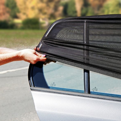 Osłonki przeciwsłoneczne