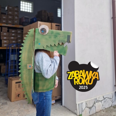 Makedo - zestawy narzędzi do konstruowania z kartonu