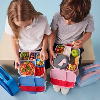 Porównanie lunchboxów B.Box