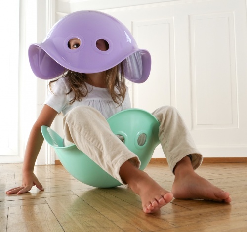 Muszelka Bilibo - niezwykła zabawka progresywna