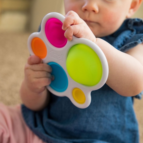 Fidget Toys – zabawki, które pomagają się skoncentrować i zmniejszają stres.