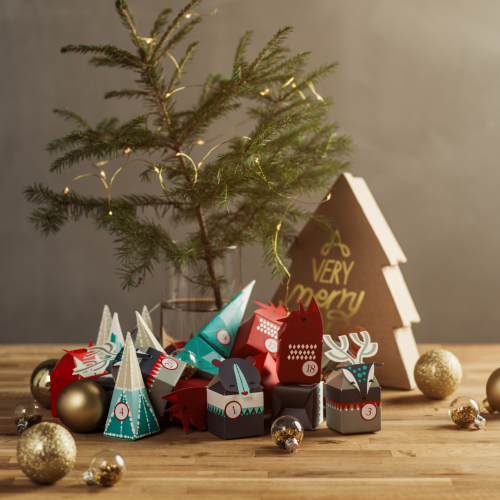 Darmowy e-book - Kalendarz adwentowy DIY