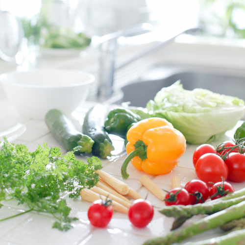 Darmowy e-book "Pyszne sposoby na warzywa"