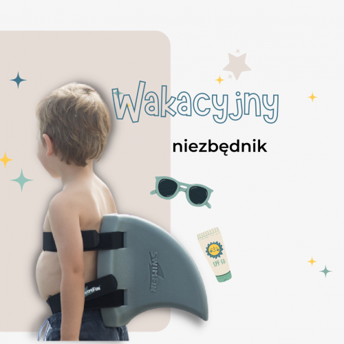 Wakacyjny niezbędnik