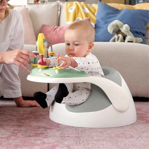 Dlaczego warto wybrać krzesełko do karmienia Mamas&Papas?