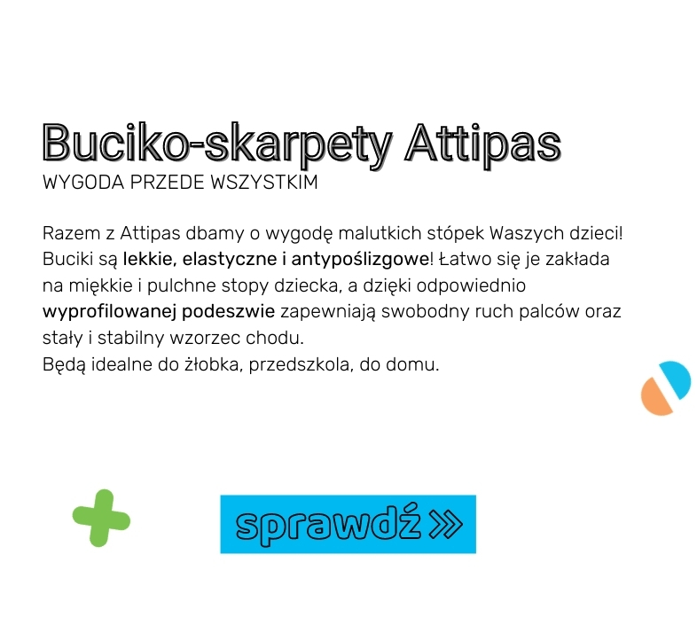 Wrześniowy Start - wyprawka do żłobka