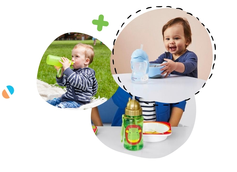 Wrześniowy Start - wyprawka do żłobka