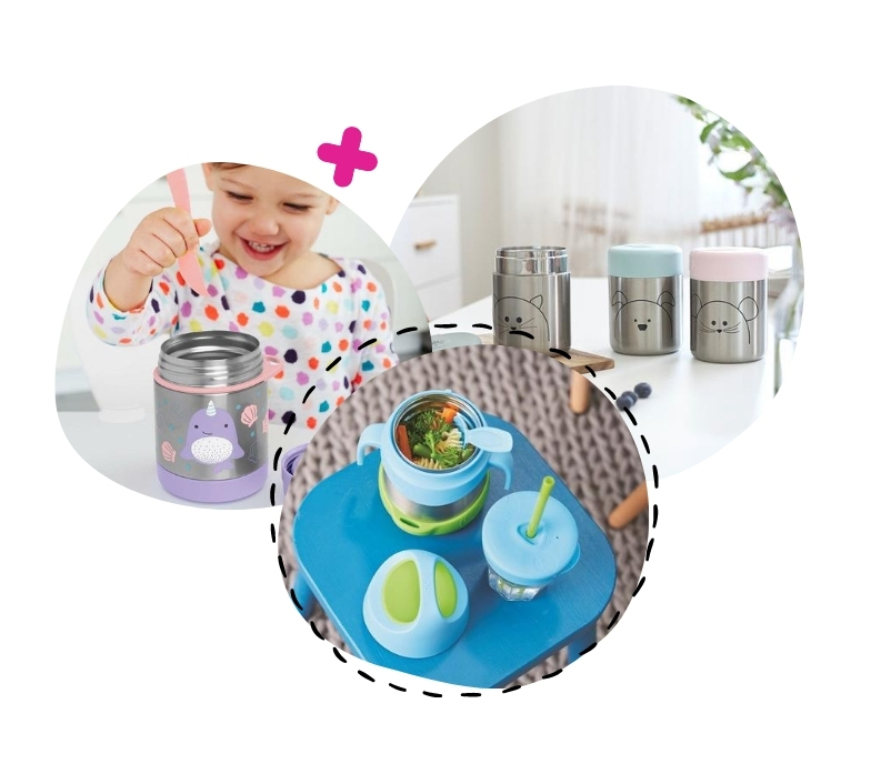 Wrześniowy Start - wyprawka do żłobka