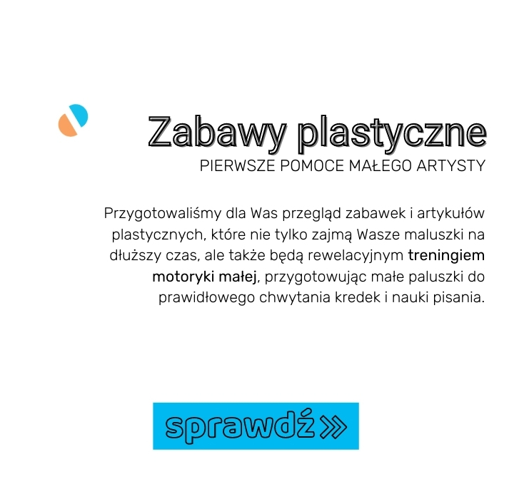 Wrześniowy Start - wyprawka do żłobka