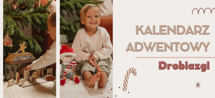 Drobiazgi do Kalendarza Adwentowego