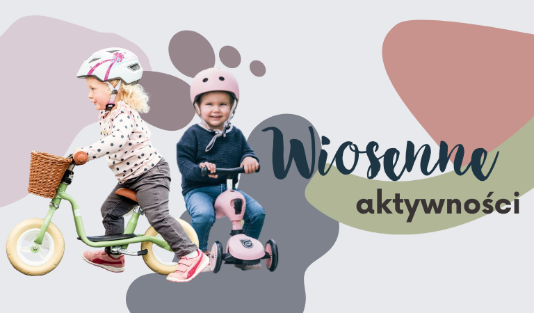 Wiosenne aktywności