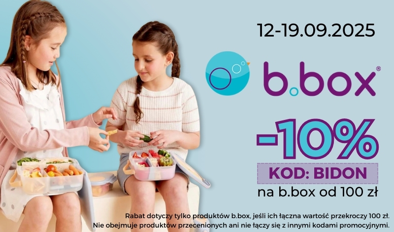 Promocja B.Box