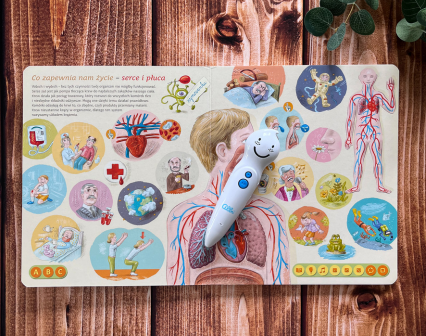 INTERAKTYWNE KSIĄŻKI