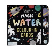 Magiczne karty wodne Floss&Rock - Kosmos