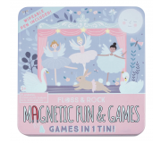 Zestaw gier magnetycznych Floss&Rock - Baletnice