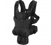 Nosidełko BABYBJORN MOVE 3D Mesh - Czarny