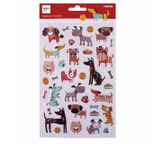 Naklejki Apli Kids - Pieski