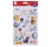 Naklejki Apli Kids - Meow!