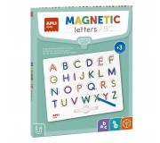 Magnetyczna tablica Apli Kids - Litery ABC