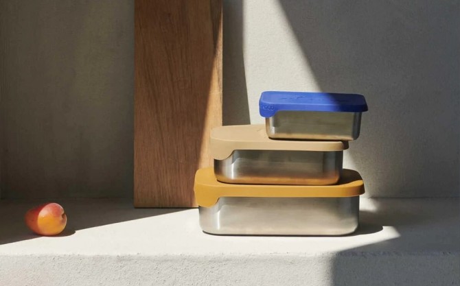 Lunchbox Arthur Liewood - All Together Sandy