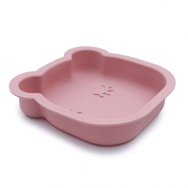 Silikonowa forma do pieczenia We Might Be Tiny - Dusty Rose